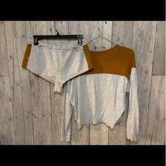 RVCA レディースセットアップの画像