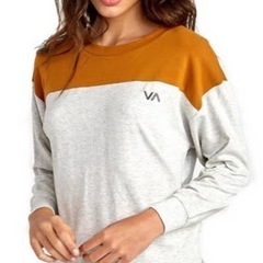RVCA レディースセットアップの画像