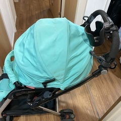 ベビーカー
の画像