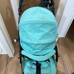 ベビーカー
の画像