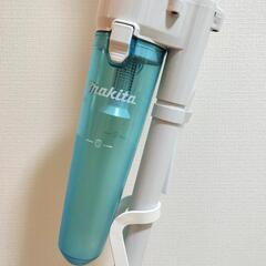 ☆マキタ掃除機 CL107FD スタンド付 バッテリー・充電器なし★の画像
