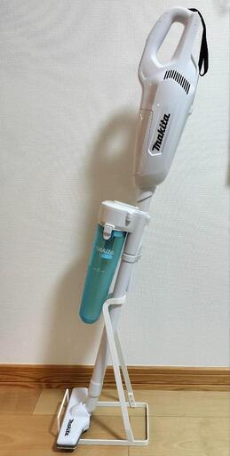 ☆マキタ掃除機 CL107FD スタンド付 バッテリー・充電器なし★