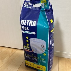 おむつ　Lサイズ　※開封済み　の画像