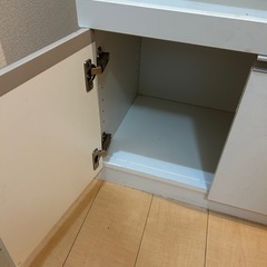 食器棚の画像