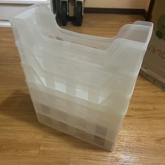 四個セット　収納