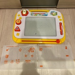 いないいないばぁ　おえかきボード