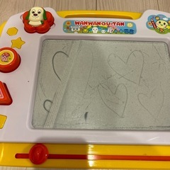 いないいないばぁ　おえかきボードの画像