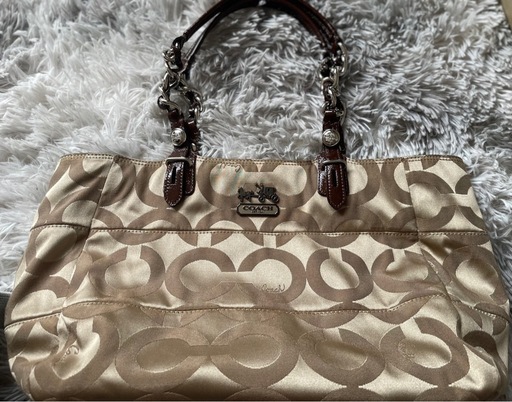 coach バッグ