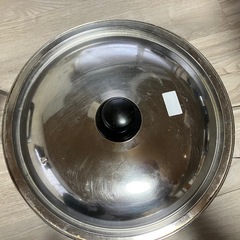 【取引中】鍋の画像