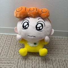 クレヨンしんちゃんぬいぐるみ
