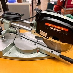 日立 スライド丸のこ C8FB2 大工道具 電動工具 木工工具 ...