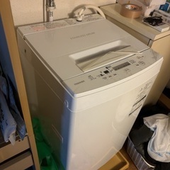洗濯機