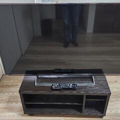 パナソニック VIERA 49インチ テレビ台付き