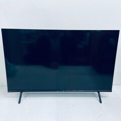 【REGASTOCK川崎店】ニトリ 32型チューナーレステレビ Google TV搭載 32S2 ブラック