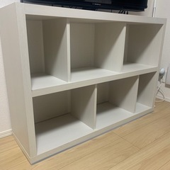カインズ　パーテーションラック