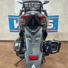 ★現行モデル　自賠責付き！　ヤマハ　シグナス グリファス　セル1発　人気　実働車　「10571k」　SEJ4J　小型　バイクの画像