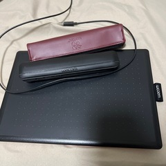 【受け渡し予定者決定 】 wacomペンタブレット