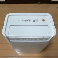 【取引完了】除湿機の画像