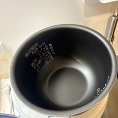 熟成炊き　炊飯器 象印  の画像