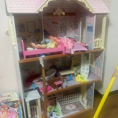 人形ハウス