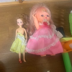 人形ハウスの画像