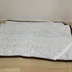 【急募:22日まで】シングル用シーツ の画像