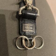 PORTERキーリングの画像