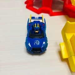 パウっと出動！マイティステーションの画像