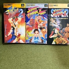 スーパーファミコンソフトの画像