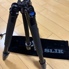 [終了]SLIK 三脚 エアリー M100 4段