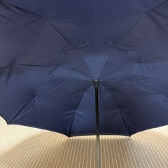 紳士向け 逆傘 綺麗な中古品 ¥1000にての画像