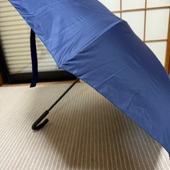 紳士向け 逆傘 綺麗な中古品 ¥1000にての画像
