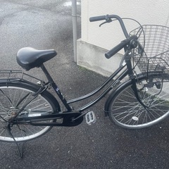 自転車26インチ
