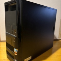 デスクトップパソコンケース