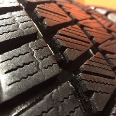 【BS BLIZZAK DM-V3 235/60R18】スタッドレス【ベンツ GLC X253 純正ホイール 18インチ 8J5HPCD112+38】20年製 バリ溝　(VTO080)の画像