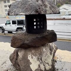 ①灯篭の画像