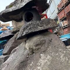 ①灯篭の画像