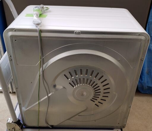 TOSHIBA 東芝 電気衣類乾燥機 ED-45C 4.5kg （W）