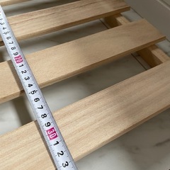 すのこ　×8あります 美品 　 の画像