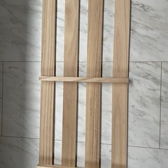 すのこ　×8あります 美品 　 の画像