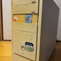 デスクトップパソコンケース
の画像