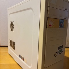 デスクトップパソコンケース
の画像