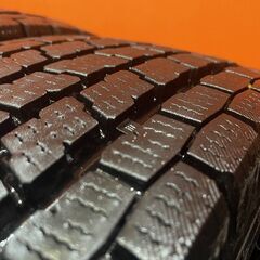 YK ice GUARD iG91 175/75R15 103/101L LT 12PR 15インチ スタッドレス 4本 22～23年製 バリ溝 ダイナ トヨエース等　(KTN303)の画像