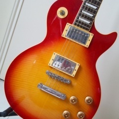 ※相談中※《ジャンク品・難あり》PhotoGenic ◆ エレキギター ◆ エレアコ フォトジェニックの画像