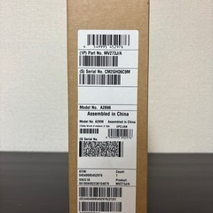 [未開封] 新品  iPad Air 第6世代 13インチ Wi-Fiモデル 128GB MV273J/A A2898　[スペースグレイ]の画像