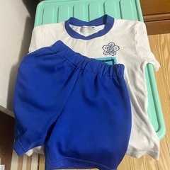 玉名市築山小学校体操服