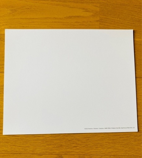 ポケモン カロス地方 ポスター