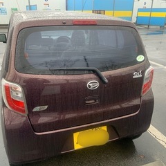 お取引中です★値下げ★中古車★ミライースの画像