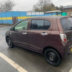 お取引中です★値下げ★中古車★ミライースの画像