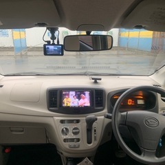 お取引中です★値下げ★中古車★ミライースの画像